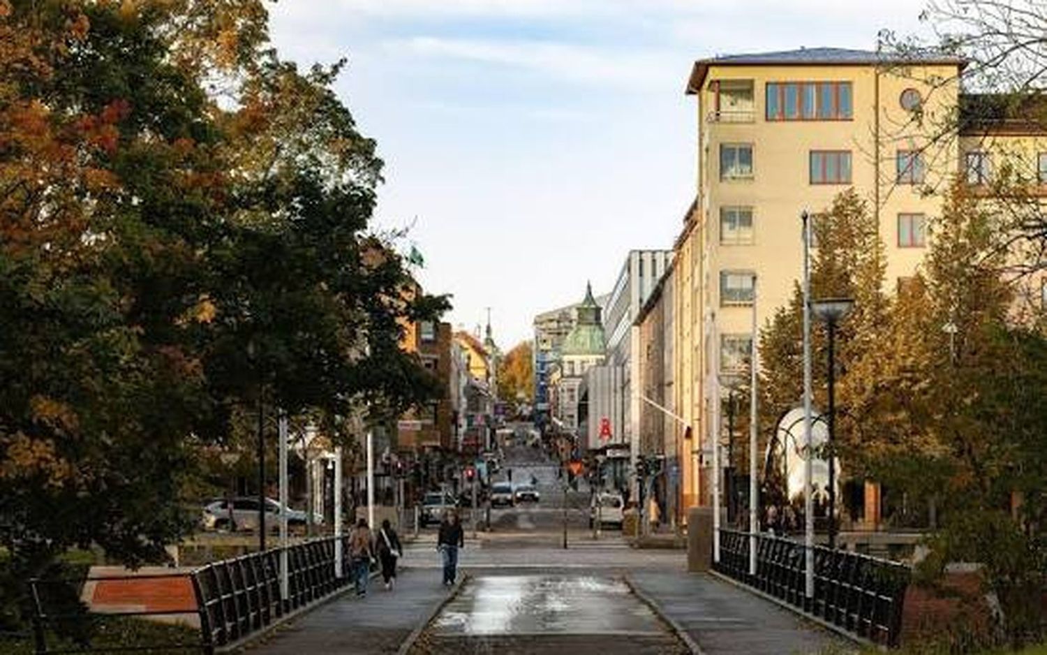 Centrala Linköping