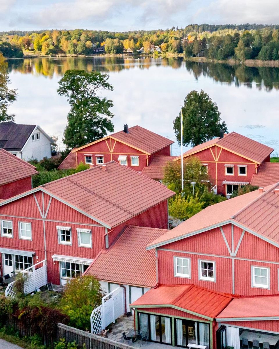 Flerbostadshus, Brf Heliodal, Björkbacken, Salem